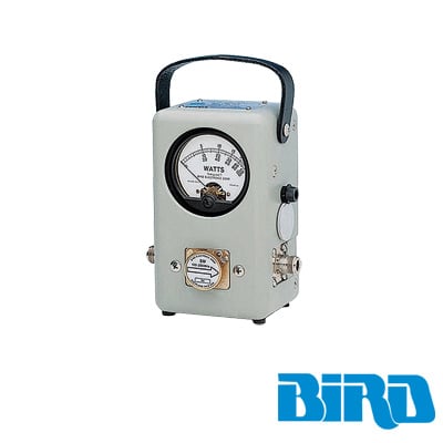 [BIRD43] Wattmetro BIRD de Propósito General, Serie 43, 100 mW-10 kW …