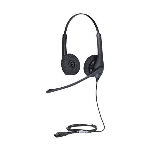 [BIZ1500DUOQD] Jabra Biz 1500 Duo, auricular profesional con cancelación de…