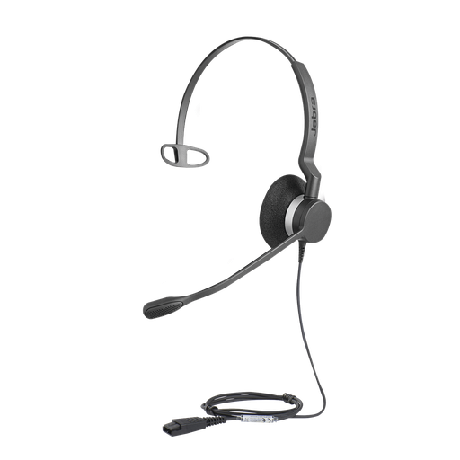 [BIZ2300MONOQD] Jabra Biz 2300 Mono con conexión QD, resistente para contact…