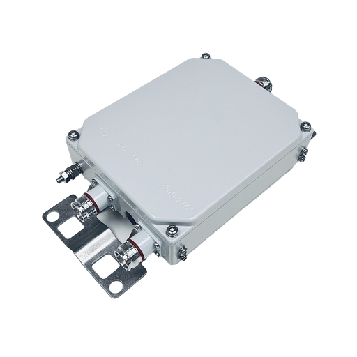 [BK693E] DIPLEXOR 617-220 MHz/ 2300-2700 MHz, 200 W, -161dBc Conector…