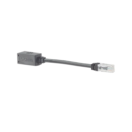 [BKA6ASD8INBL] Adaptador Para Desconexión Accidental Segura, Jack a Plug Ca…