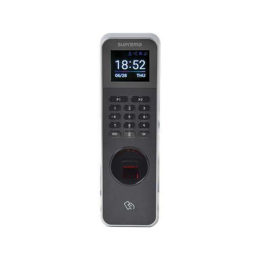 [BLN2PAB] Lector de Huella IP67 Con Teclado y Lector de Tarjetas RFIDN…