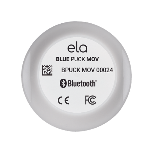 [BLUEPUCKMOV] Sensor Bluetooth / Identificación y control de activos / Det…