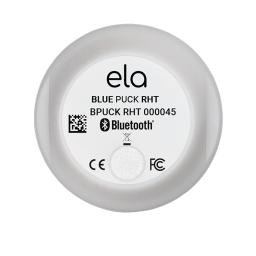 [BLUEPUCKRHT] Sensor Bluetooth / Temperatura y Humedad / Compatible con Lo…