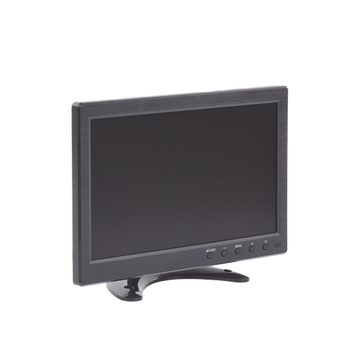 [BMG10000H] Monitor 10.1 TFT-LCD ideal para colocar en vehículos o DVR/N…