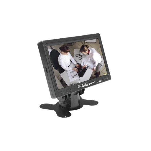 [BMG7030H] Monitor 7 TFT-LCD ideal para colocar en vehículos o DVR/NVR…