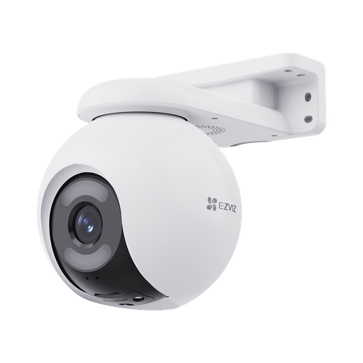 [CSH8X] Cámara / PT / Wi-Fi / Preset / Patrol / ColorFULL Vision Noc…
