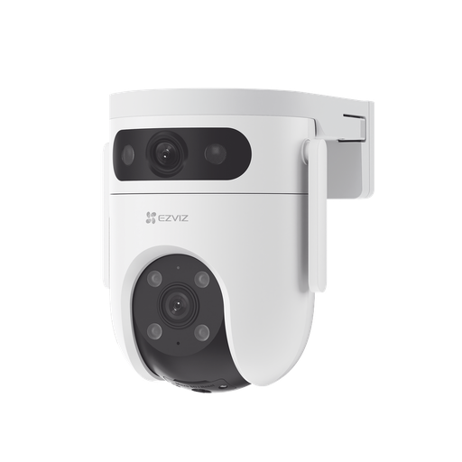 [CSH9C10MP] Cámara PT Doble Lente / 10 Megapixel (5MP+5MP) / IA Detecció…