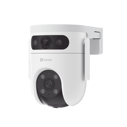 [CSH9C6MP] Cámara PT Doble Lente / 6 Megapixel (3MP+3MP) / IA Detección…
