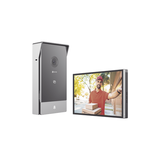 [CSHP7] Videoportero IP Conexión a 2 Hilos / Con Monitor Wi-Fi…
