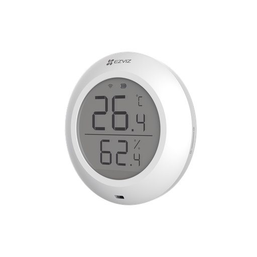 [CST51C] Sensor de Temperatura y Humedad / Hub CS-A3 / Zigbee …