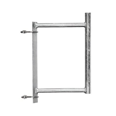 [DB5001] Kit de Montaje Lateral en Acero Galvanizado para Antenas de …