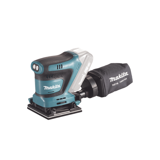 [DBO481Z] Lijadora orbital inalámbrica 18V (Sin accesorios)…