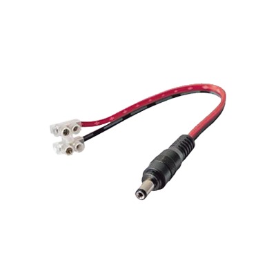 [DCCORD] Cable con CONECTOR MACHO (Pigtail) / Alimentación para Vcc c…