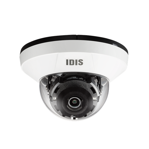 [DCD4217RX2.8MM] Camara IP Domo 2 Megapixel (1080p) |  PoE  | WDR Real 120dB …