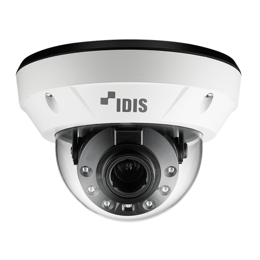 [DCD4236HRX] Cámara Domo IP de 2 Megapíxeles | Audio bidireccional | Alar…