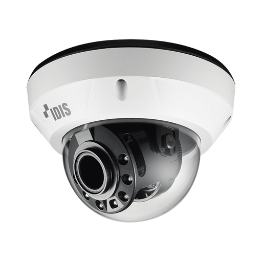 [DCD4236WRX] Cámara Domo IP de 2 Megapíxeles | Audio bidireccional | Alar…