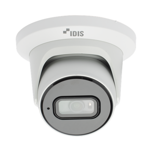 [DCD4512WERA] CAM. TURRET IP 5MP | TAPE 2.8 MM | CUMPLE NDAA| H.265 | SOPO…