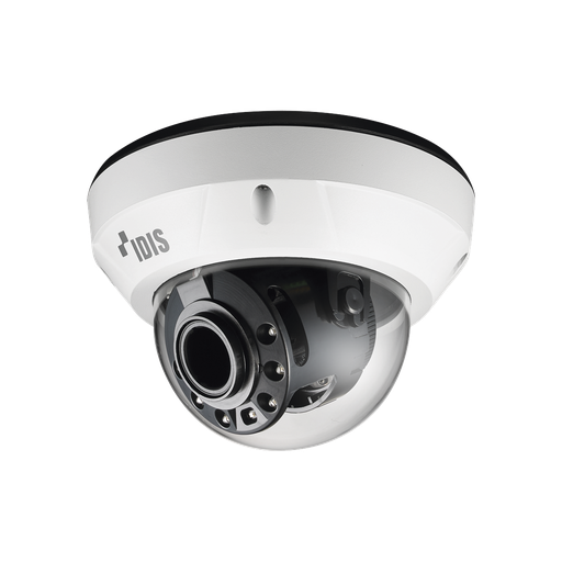[DCD4536HRX] Cámara IP Domo con Calefactor | 5MP (H265)|  Lente  MOTORIZA…
