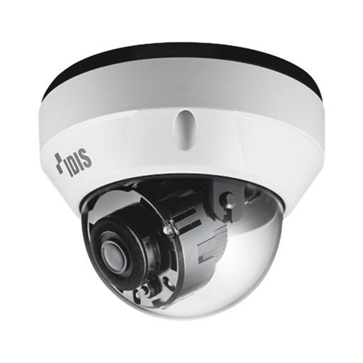 [DCD4811WRX] DOMO IP 8MP (INTELLIGENT CODEC) |  LENTE FIJO 3.3 MM | IK10/…