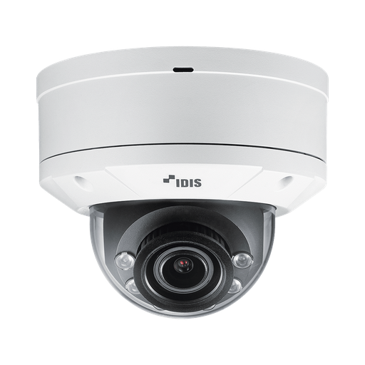 [DCD6243HRX] Cámara IP Domo 2 Megapixel (1080p) | Antivandalica IK10 | Au…