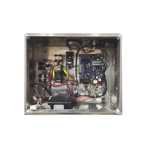 [DCFCTBDIP] Controlador IP digital bidireccional para sirenas electromec…