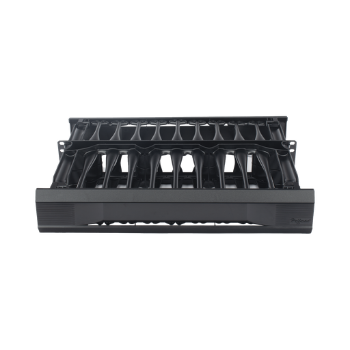 [DCHS2] Organizador de Cables Horizontal CableTek, Sencillo (Solo Fr…
