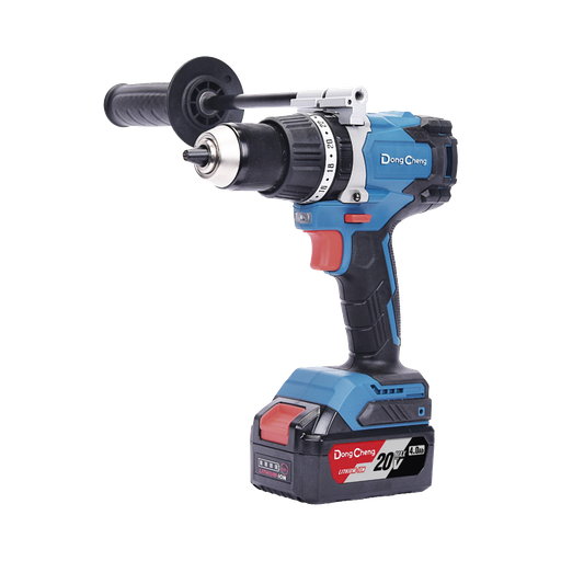 [DCJZ0313EM] Rotomartillo / Taladro Inalámbrico sin carbones de 20V, incl…
