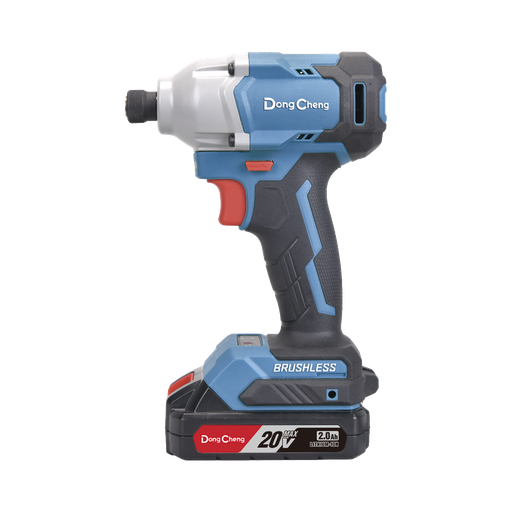 [DCPL0314DM] Atornillador de Impacto de 1/4 in. sin escobillas de 20V, in…
