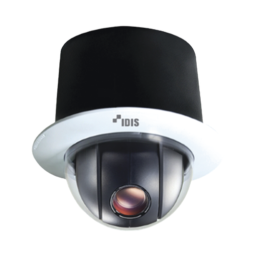 [DCS6281FX] Camara Domo PTZ IP 2MP (1080p)| 30X de Zoom | Dia/Noche ICR …