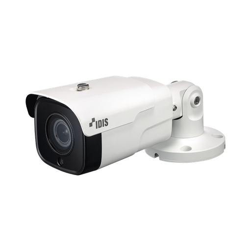 [DCT4831HRX] Bala IP 8 MP | IK10/IP67 |  IR 40 M | Entrada/Salida de Alar…