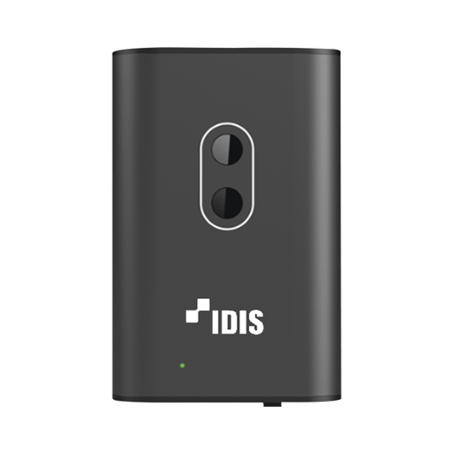 [DCTH2011] Cámara IP Térmica Imagen Dual  80 ×  60 (Térmica)  y 1280 X …