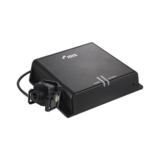 [DCV4212XJ4.3MM] Cámara IP Pinhole 2MP | Ideal para Cajeros Automáticos | Len…