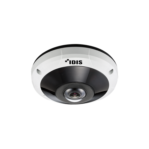 [DCY6516WRX] Fisheye 5 Megapíxeles |  Micro SD | Audio De 2 Vías | Entrad…