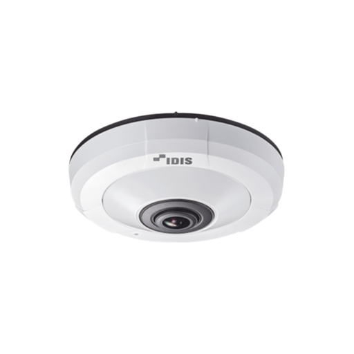 [DCY6516X] MINI FISHEYE 5 MEGAPIXELES | WDR | INTERIOR| POE | ICR| MICR…