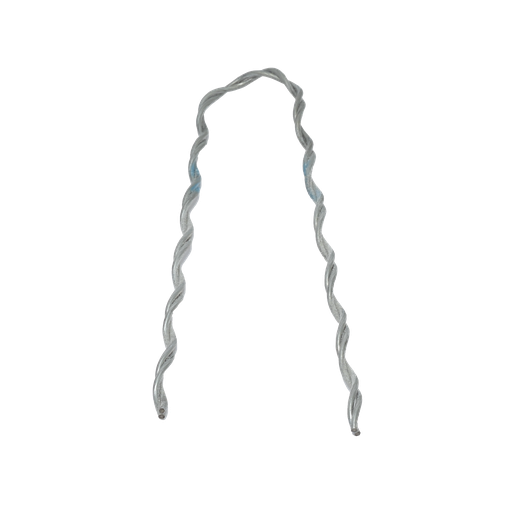 [DE2525] Remate preformado para cable guia de acero, diámetros 1.2 -1…