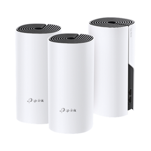 [DECOM43PACK] KIT 3 Routers Inalámbricos MESH Interior para Hogar / Doble …
