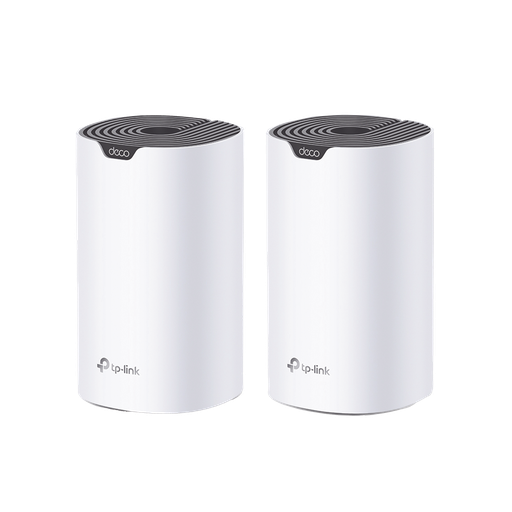 [DECOS72PACK] Kit 2 Routers Inalámbricos MESH Interior para Hogar / Doble …