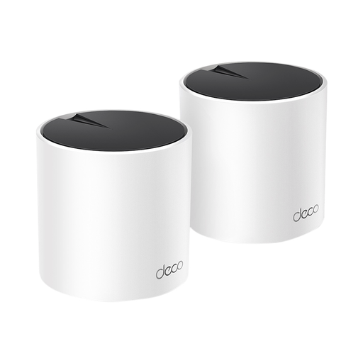 [DECOX552PACK] Kit 2 Routers Inalámbricos MESH Interior para Hogar / Doble …