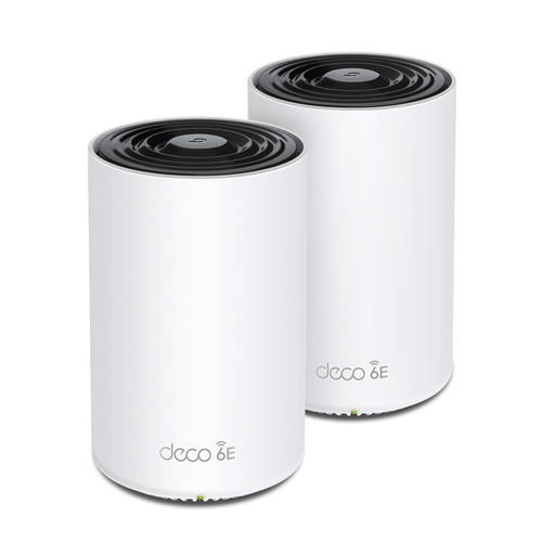 [DECOXE752PACK] Kit 2 Routers Inalámbricos MESH Interior para Hogar / Doble …