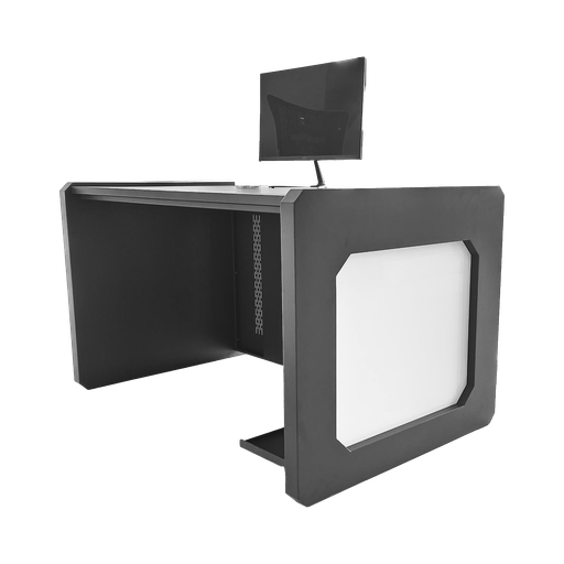 [DESK01/B] Escritorio Estación Mobiliaria Profesional de Monitoreo y Co…
