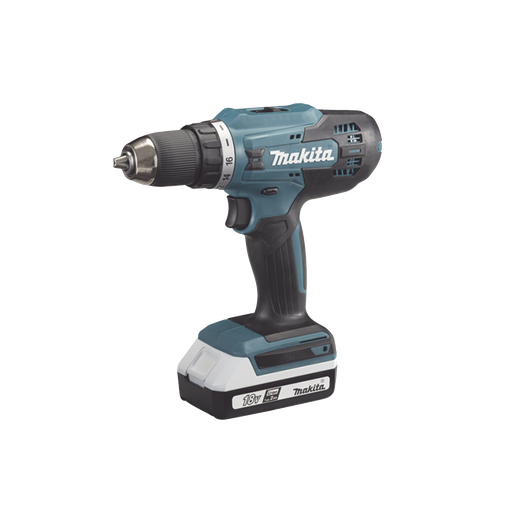 [DF488D004] Taladro Inalámbrico SIN CARBONES, Broquero de 1/2, 1,700 RPM…