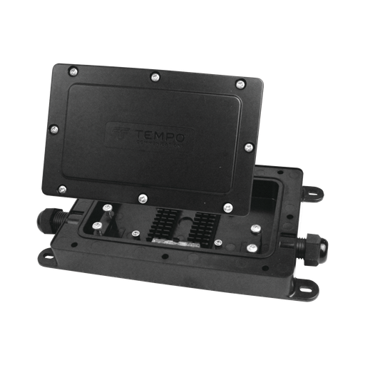 [DFE100] Cierre de Empalme Interior/Exterior para 12 fusiones, IP68, …