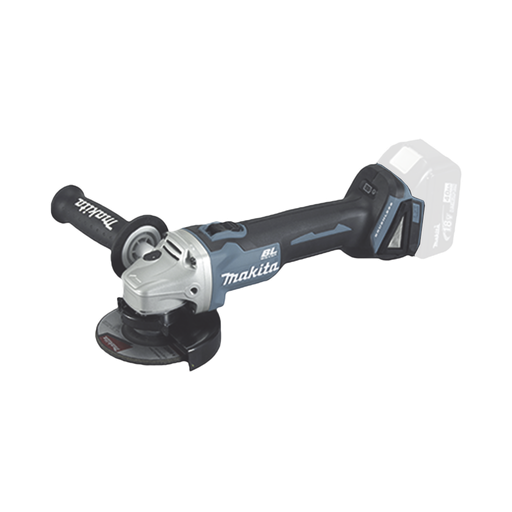 [DGA456Z] MINIESMERIL 115MM 4-1/2IN 8.500 RPM M/BL IND. SIN ACC.…