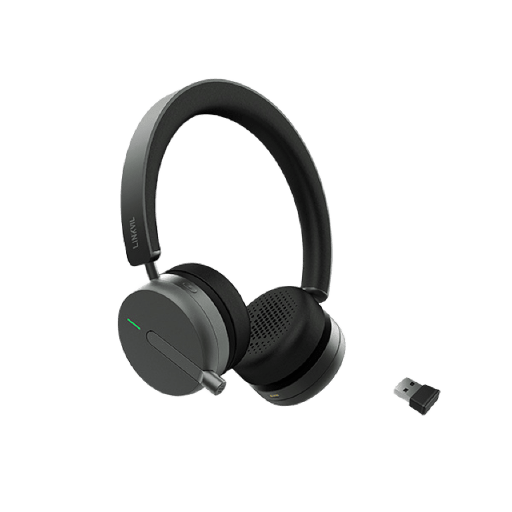 [DH50B] AURICULAR DUO LINKVIL BLUETOOTH, CANCELACION DE RUIDO…