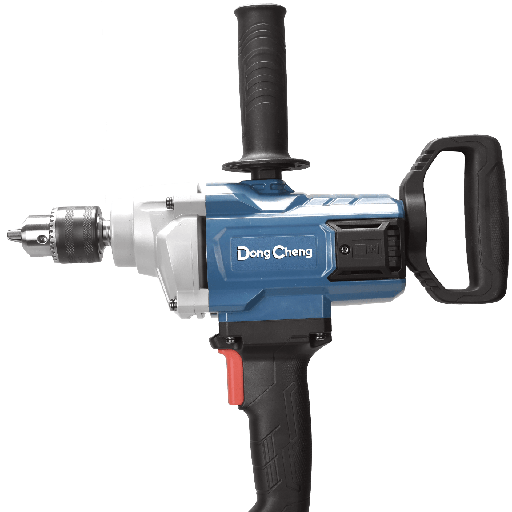 [DJZ0813] Taladro Industrial tipo Espada de 1650W, Broquero de 1/2 in.…