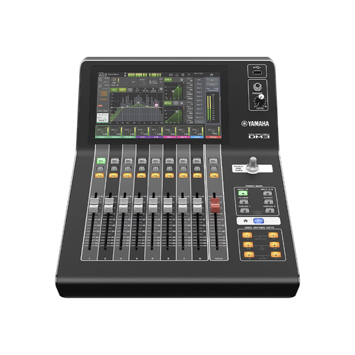 [DM3] Mezcladora digital  para grabación o en vivo 16 x 8 pantalla…