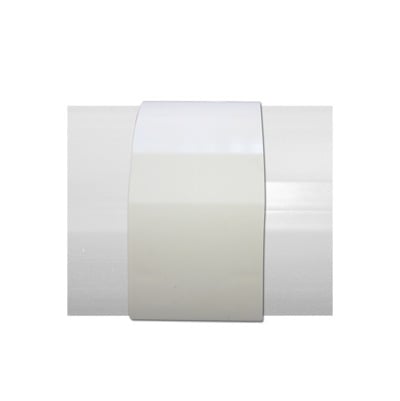 [DMC4FTU] Pieza de unión color blanco de PVC auto extinguible,  para c…