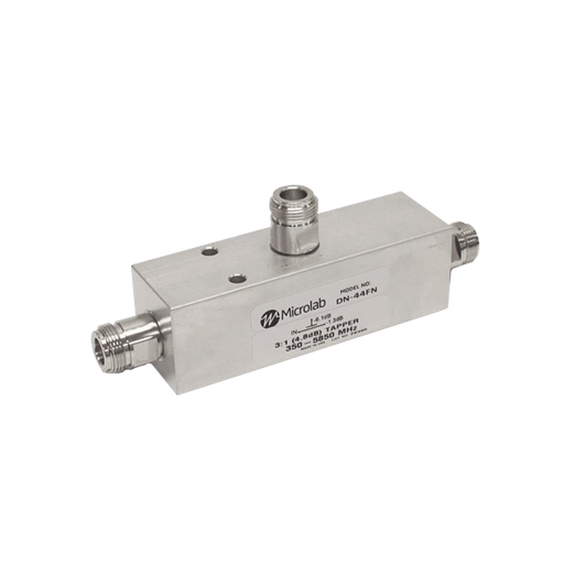 [DN04FN] Separador 20dB (100:1) Tap 350-5930MHz 500W -161dBc TIPO N I…