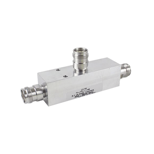 [DN54FE] SEPARADOR 6dB (4:1) Tap 350-5930MHz 500W -161dBc 4.3-10 IP67…